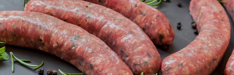 Fresh Sausage