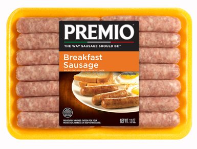 Premio Breakfast Sausage