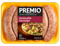 Premio Andouille Sausage