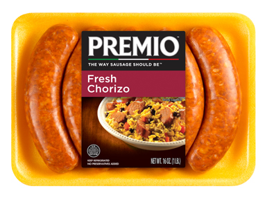 Fresh Chorizo Sausage - Bring Full-Bodied Flavor to Tables