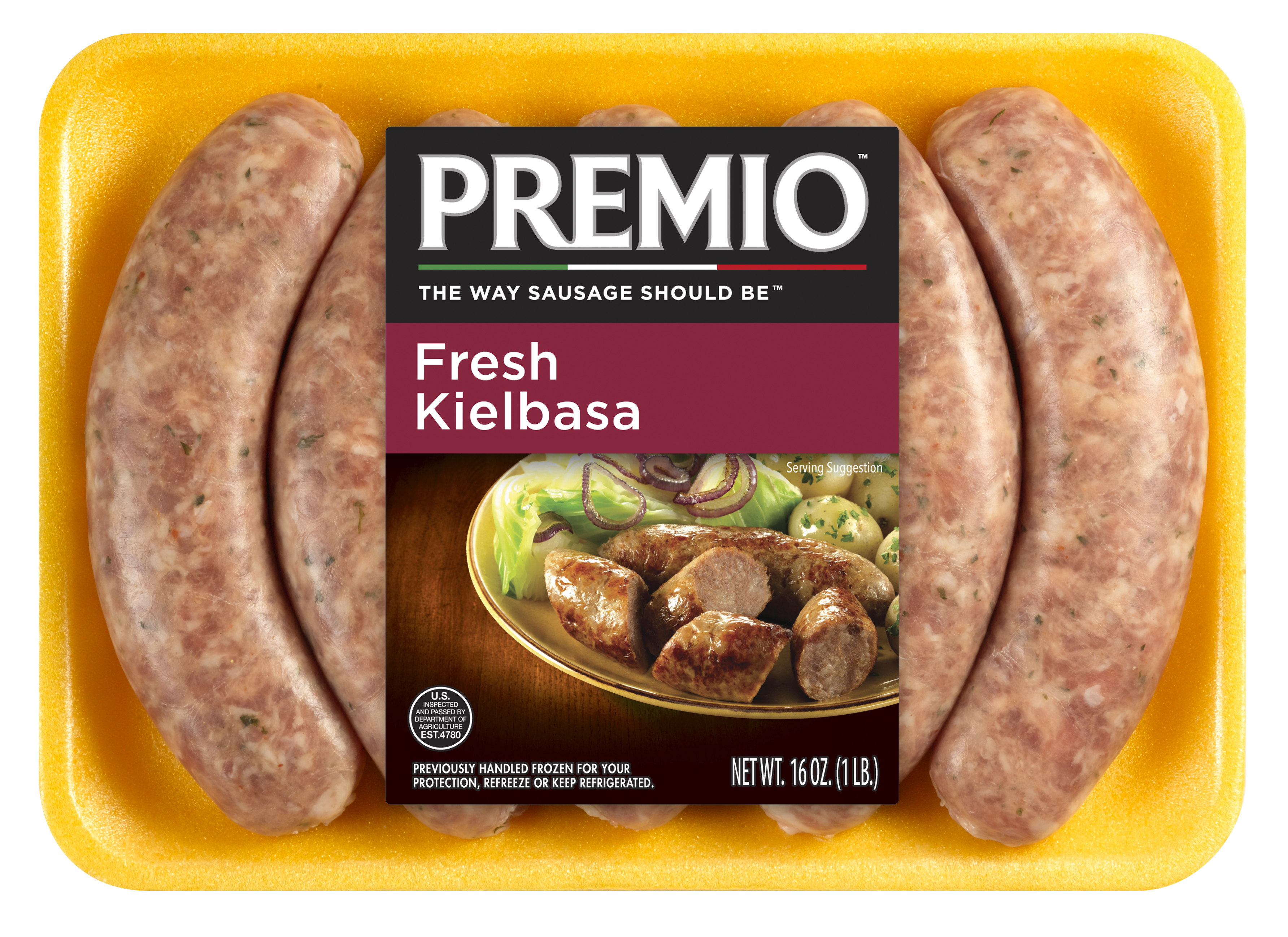 Kielbasa Sausage - Premio Foods Free Printable Coupons