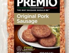 Premio Original Pork Sausage