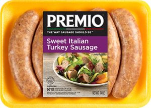 Premio Sweet Italian Turkey Sausage