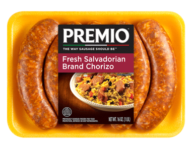 Salvadoran Chorizo