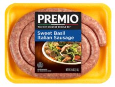 Premio Sweet Basil Italian Sausage