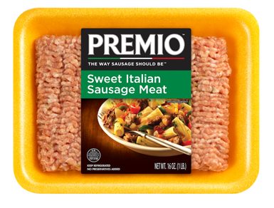 Premio - Sweet Italian Sausage Meat