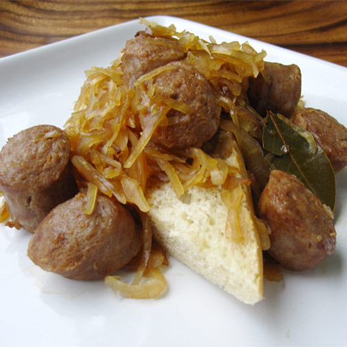 Hungarian Bratwurst