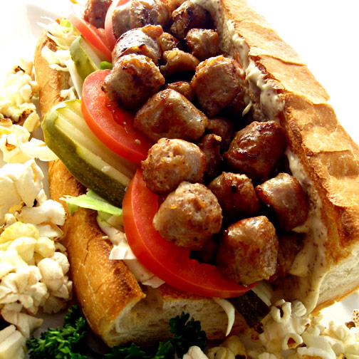 Premio Po'Boy