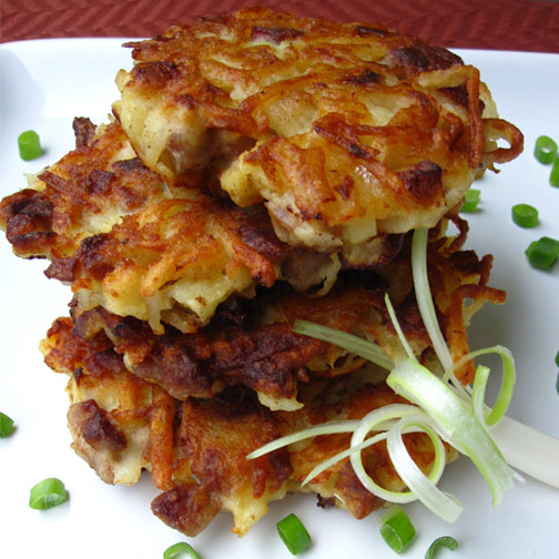 Potato Pancakes