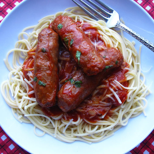 Easiest Pasta Sauce