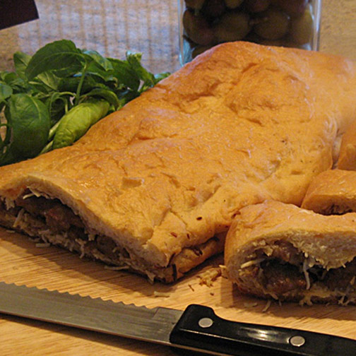 Sausage Bread