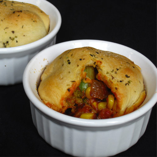 Gustoso Italian Pot Pie