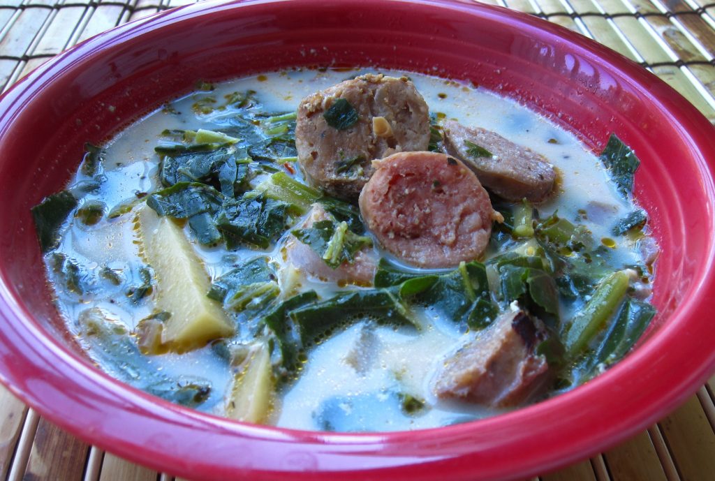 Zuppa Toscana Soup