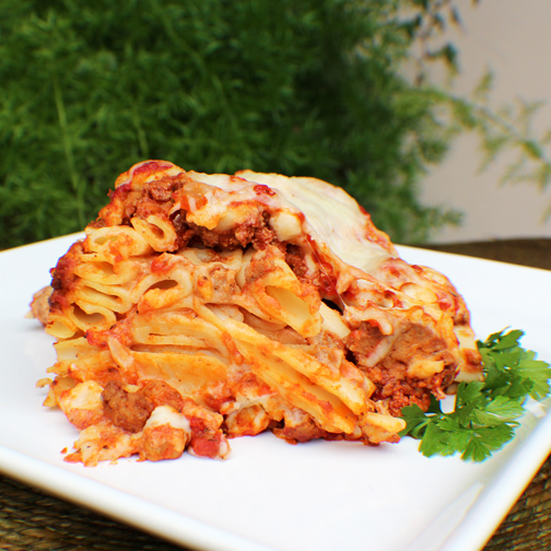 Premio Baked Ziti