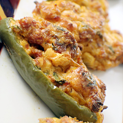 Premio Stuffed Jalapeno Peppers