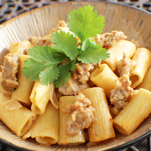 Rigatoni Alla Premio