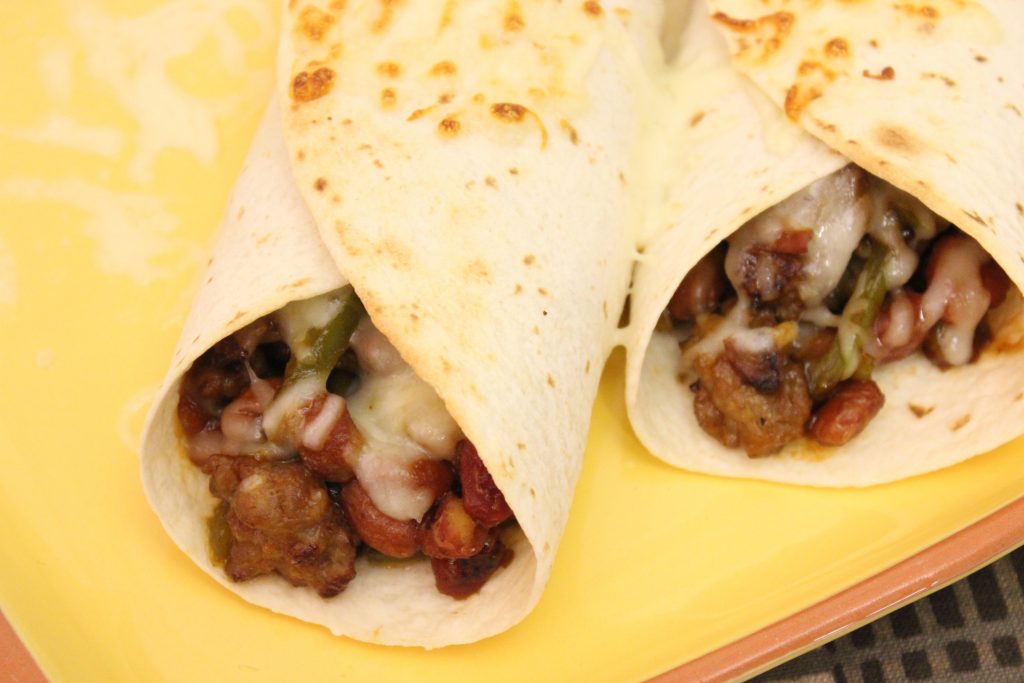 sausage wraps