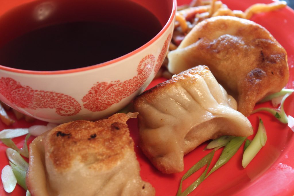 dumplings