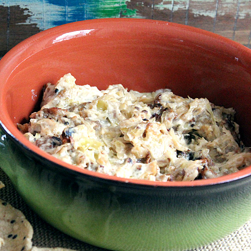 bratwurst dip