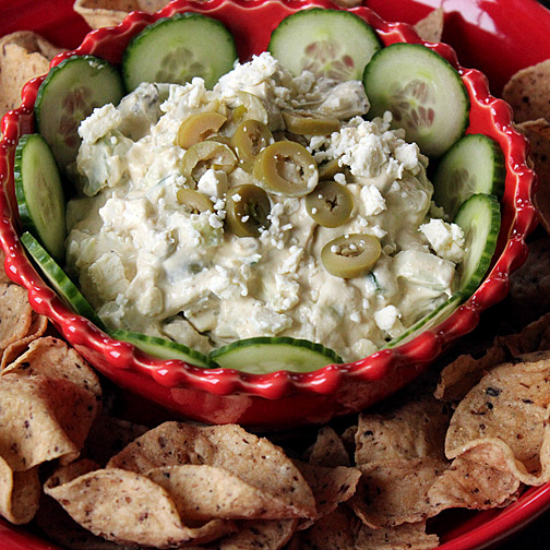 Greek dip