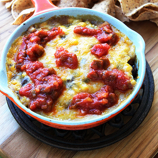 redzone cha-cha dip