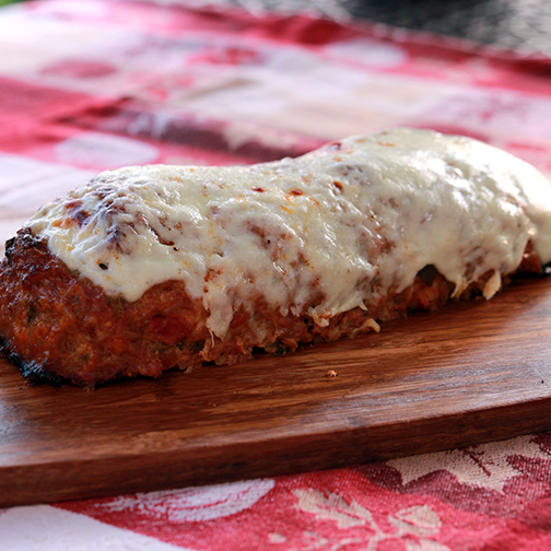 Taco Meatloaf