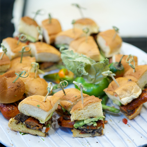 Gameday Chorizo Torta