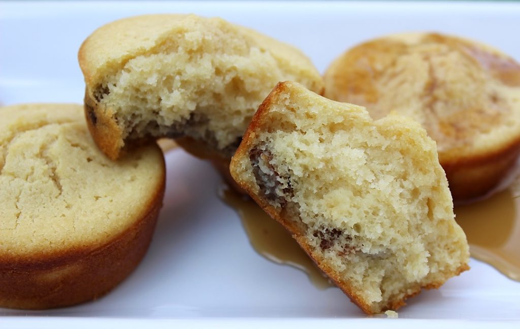 Premio Sausage Pancake Muffins