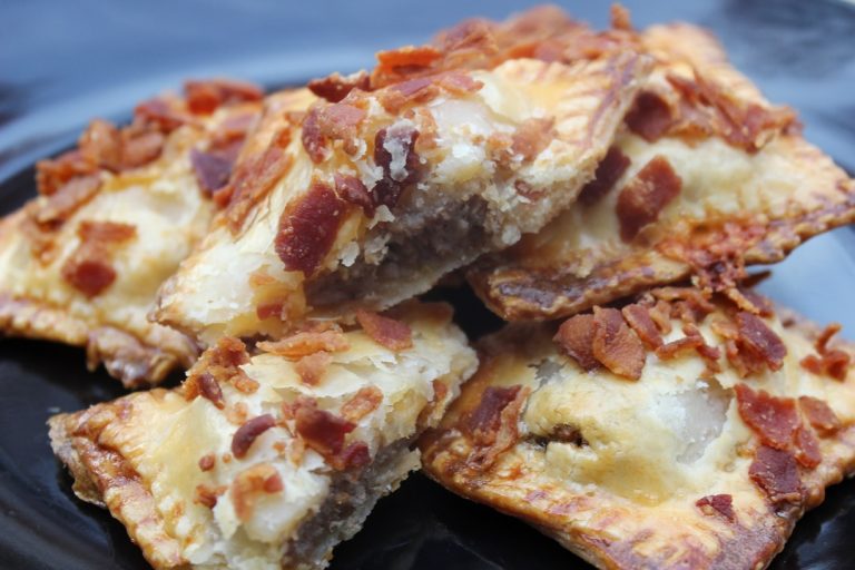 Sweet ‘n Savory Breakfast Pastry Recipe | Premio Foods