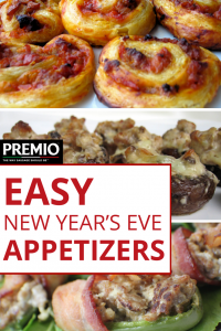 2 Easy New Years Eve Appetizers