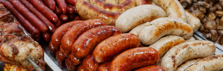 Cooked Sausage Varieties