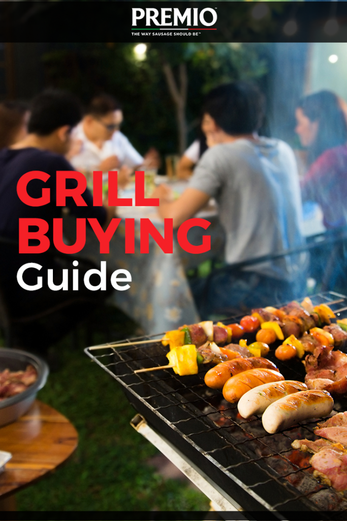 Electric Grill - Grill Buying Guides