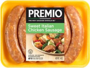 Premio Sweet Italian Chicken Sausage