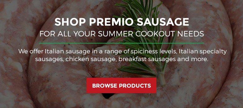 Shop For Premio Sausage