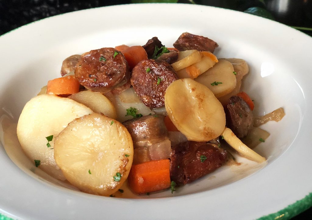 Sausage Coddle