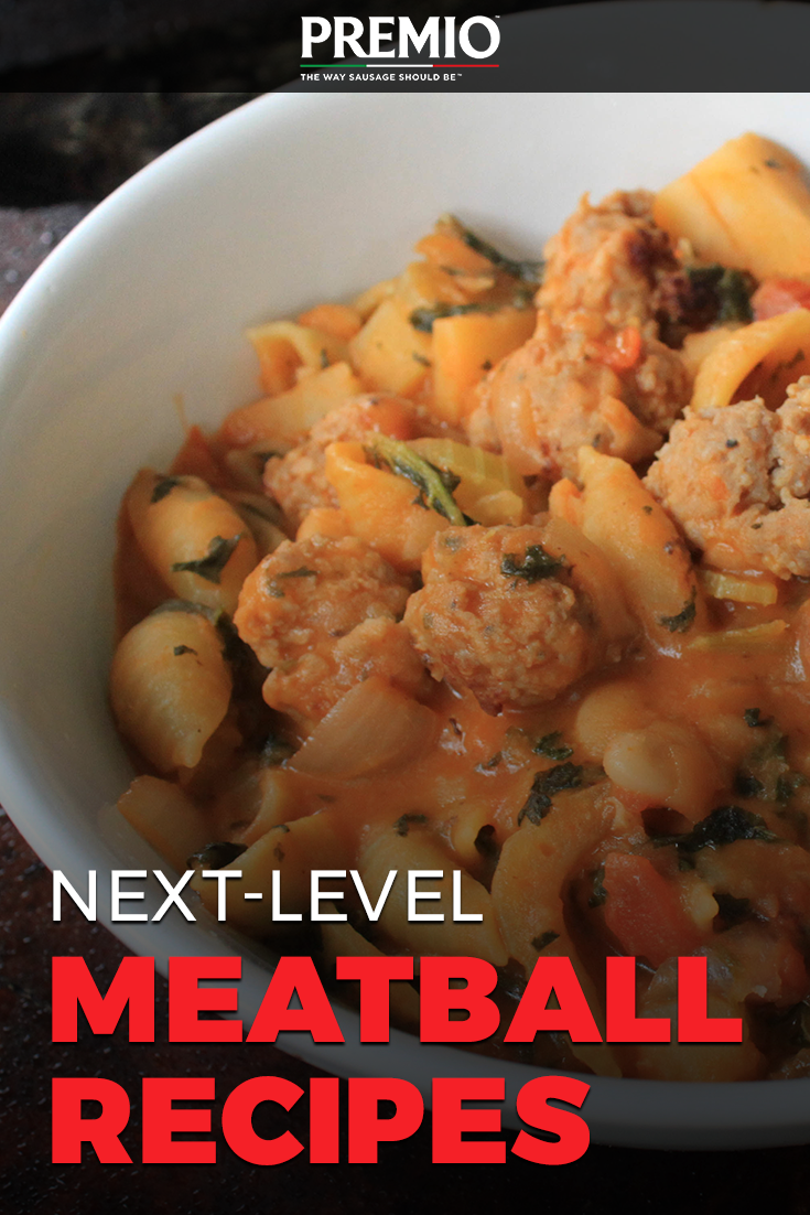 next-level meatball recipes