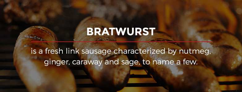 bratwurst