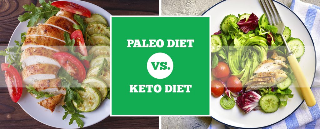 Paleo Diet vs Keto Diet
