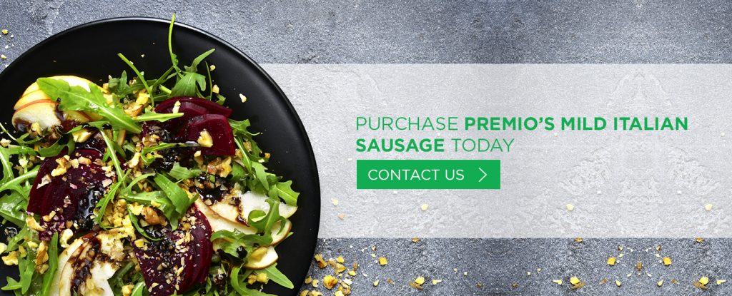 Purchase Premio's Mild Italian Sausages