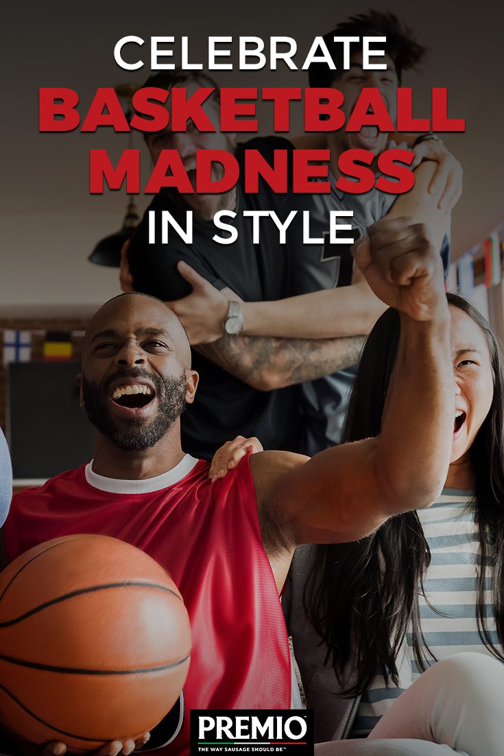 Celebrate Basketball Madness in Style