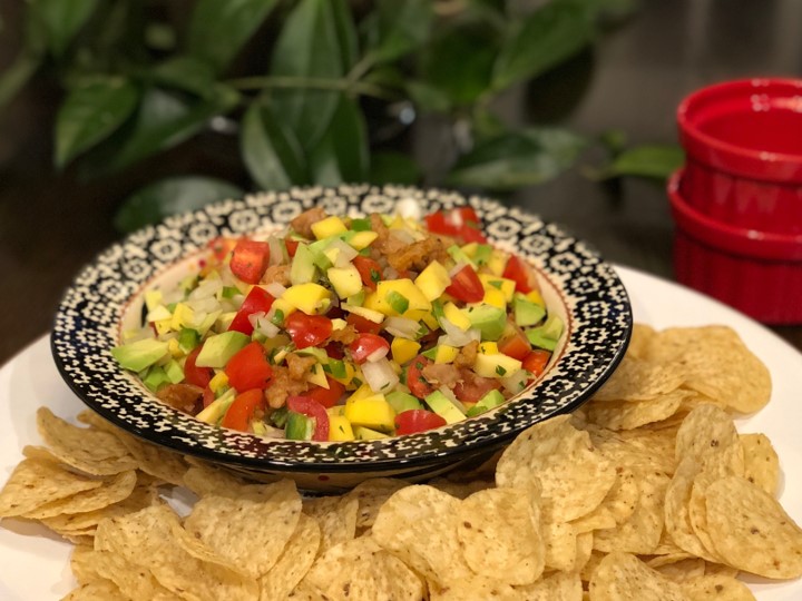 mango salsa