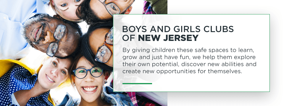 Boys & Girls Clubs of New Jersey