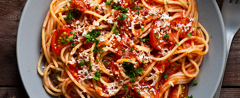 Veggie Spaghetti