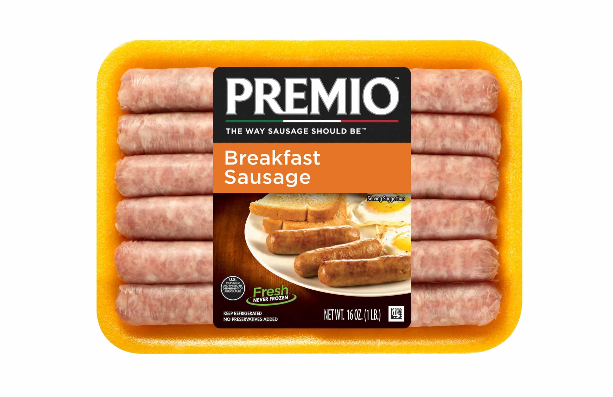 Buy Premio Breakfast Sausage