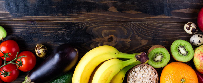 assortment of fruit