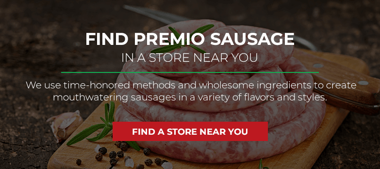 Find Premio Sausage Near You