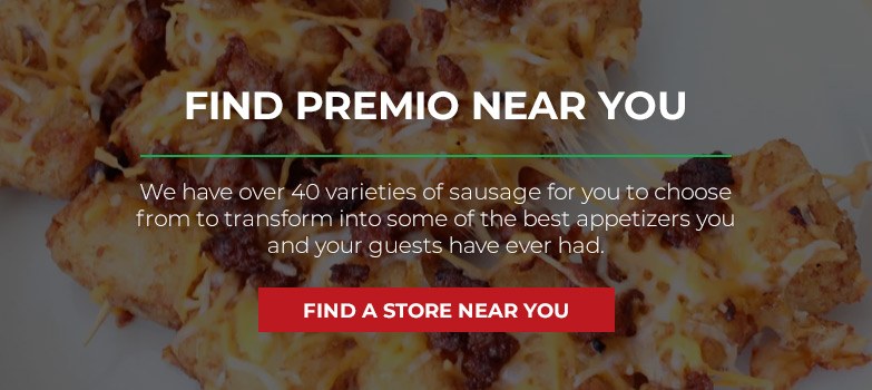 Find Premio Sausage in a Store Near You