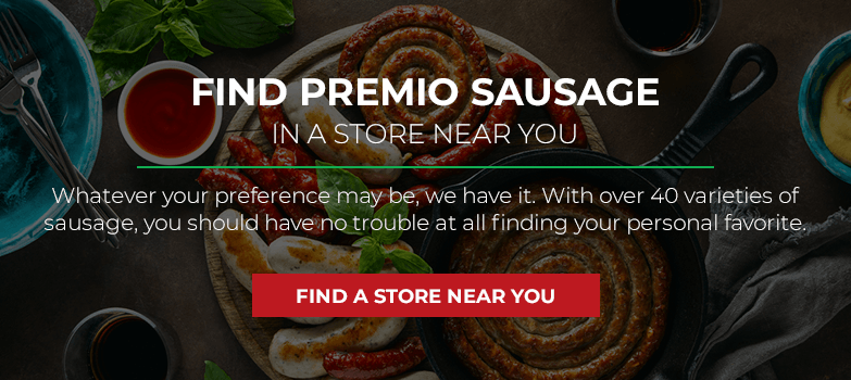 Find Premio Sausage Near You