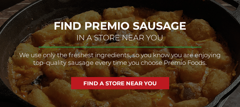 Get Premio Sausage Near You