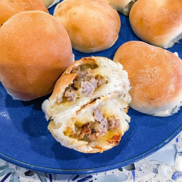 Mini Premio Sausage Bread Rolls